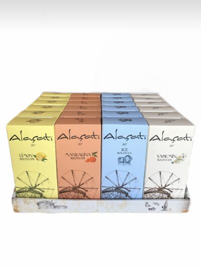 ALAÇATI KOLONYASI KARMA 250 mL (24 ADET)