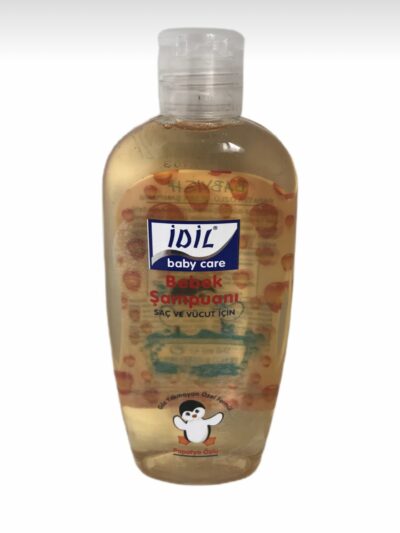 İDİL BEBEK ŞAMPUANI 150 mL (3 ADET)