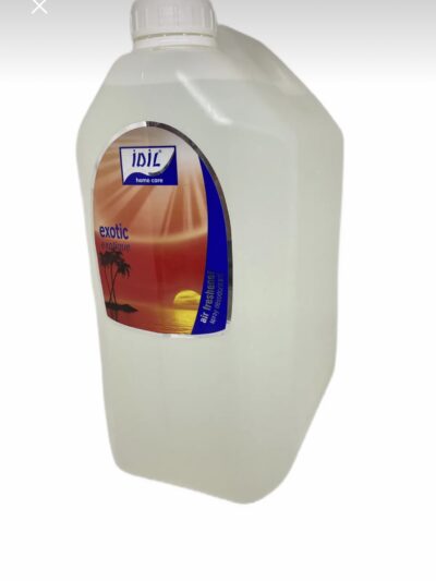 İDİL ODA VE KUMAŞ KOKUSU 5 LT EGZOTİK ESİNTİ