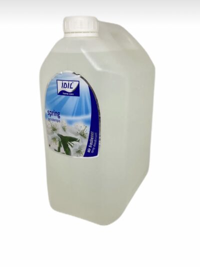 İDİL ODA VE KUMAŞ KOKUSU 5 LT BAHAR TAZELİĞİ