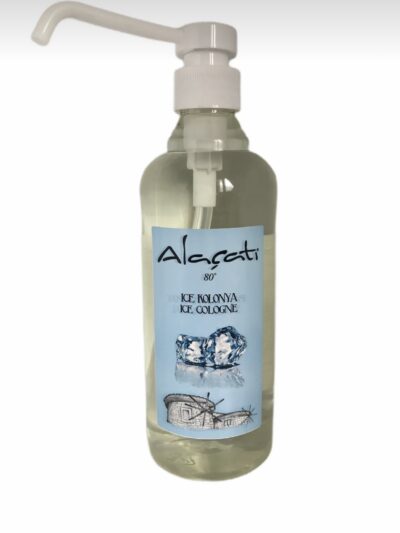 ALAÇATI KOLONYASI ICE 500 mL – SPREY BAŞLIKLI