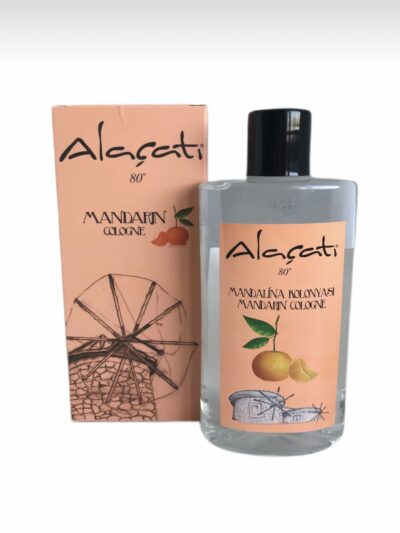 ALAÇATI KOLONYASI MANDALİN 250 mL (24 ADET)