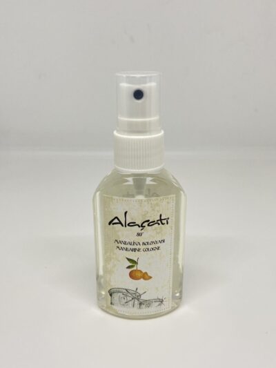 ALAÇATI KOLONYASI MANDALİN 50 mL – SPREY