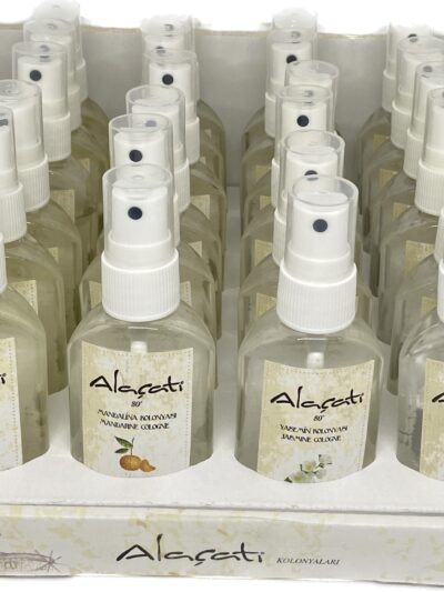 ALAÇATI KOLONYASI KARMA 50 mL – SPREY (24 ADET)