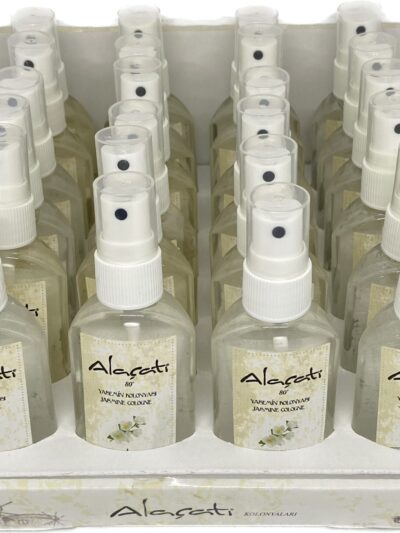 ALAÇATI KOLONYASI YASEMİN 50 mL – SPREY (24 ADET)