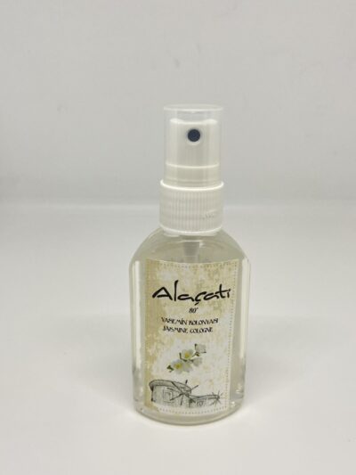 ALAÇATI KOLONYASI YASEMİN 50 mL – SPREY (24 ADET)