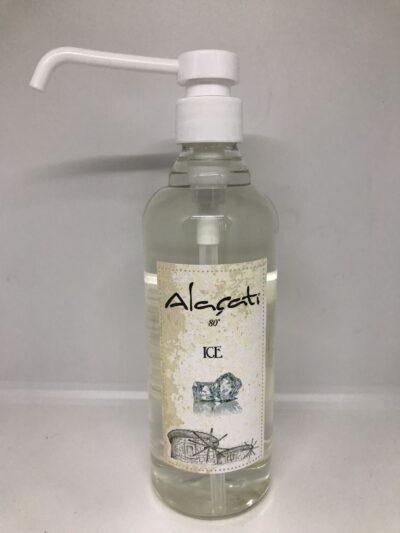 ALAÇATI KOLONYASI ICE 500 mL – SPREY BAŞLIKLI