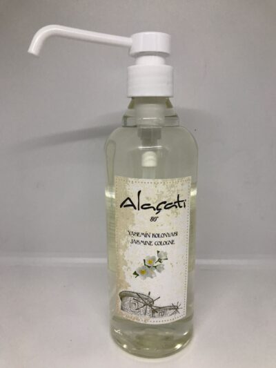 ALAÇATI KOLONYASI YASEMİN 500 mL – SPREY BAŞLIKLI