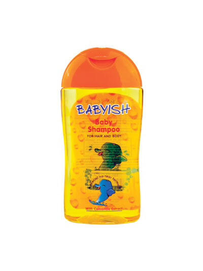 BABYISH BEBEK ŞAMPUANI 150 mL (24 ADET)