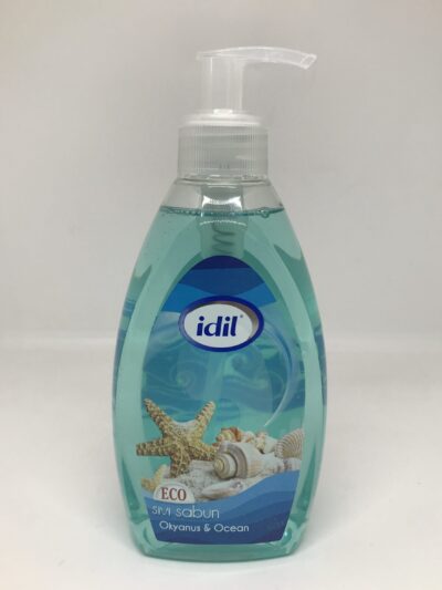 İDİL ECO SIVI SABUN 350 mL OKYANUS