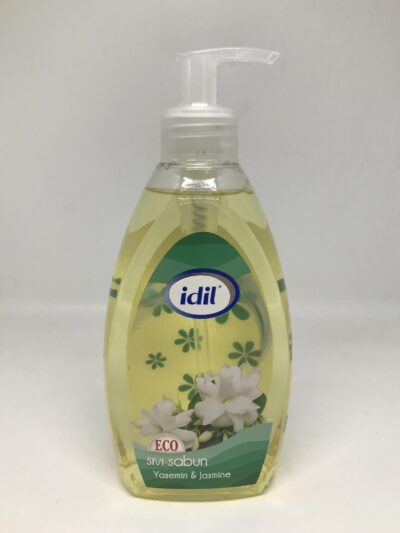 İDİL ECO SIVI SABUN 350 mL YASEMİN