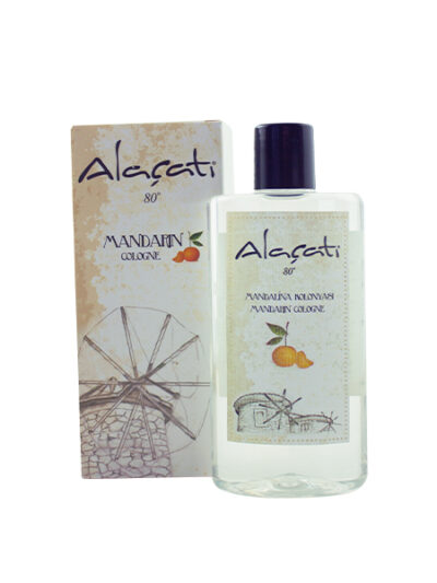 ALAÇATI KOLONYASI MANDALİN 250 mL (24 ADET)