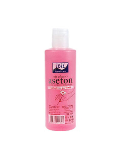 İDİL OJE ÇIKARICI ASETON 150 mL x 3 ADET