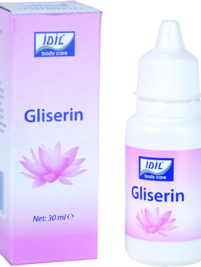 İDİL GLİSERİN 30 mL