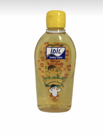 İDİL BEBEK ŞAMPUANI 250 mL (24 ADET)