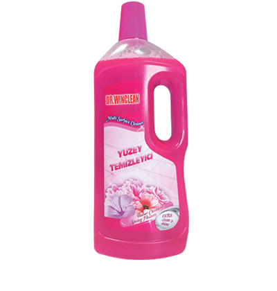 DR. WINCLEAN YÜZEY TEMİZLEYİCİ 1,5 LT BAHAR ÇİÇEKLERİ