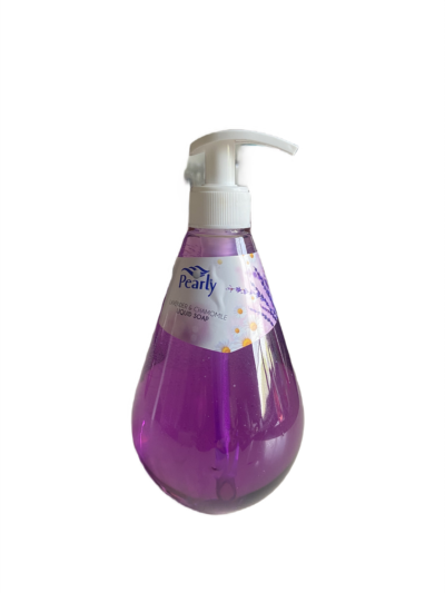 PEARLY SIVI SABUN 500 mL LAVENDER&CHAMOMILE