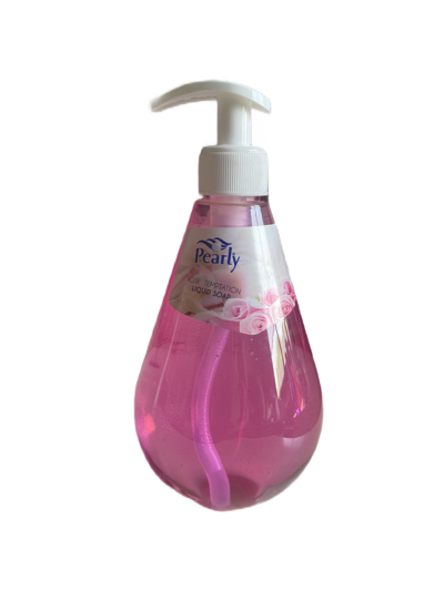 PEARLY SIVI SABUN 500 mL ROSE TEMPTATION