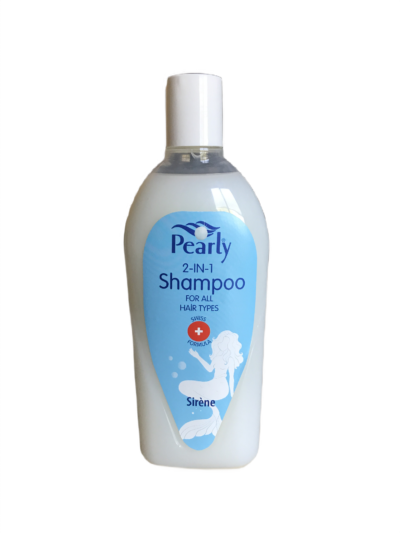 PEARLY ŞAMPUAN 500 ML