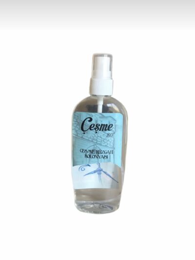 ÇEŞME KOLONYASI ÇEŞME RÜZGARI 80 DERECE 150 mL – SPREY (16 ADET)